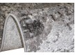 Синтетическая ковровая дорожка LEVADO 03889A L.Grey/D.Grey - высокое качество по лучшей цене в Украине - изображение 2.